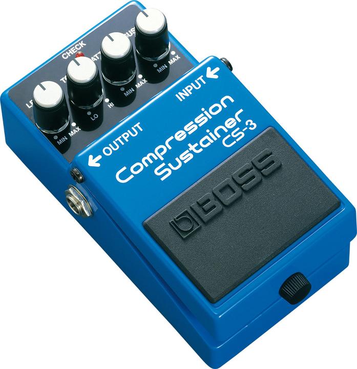 Produktbild BOSS (Electronics) Gitarreneffekt Compressor/Sust (Gitarre)