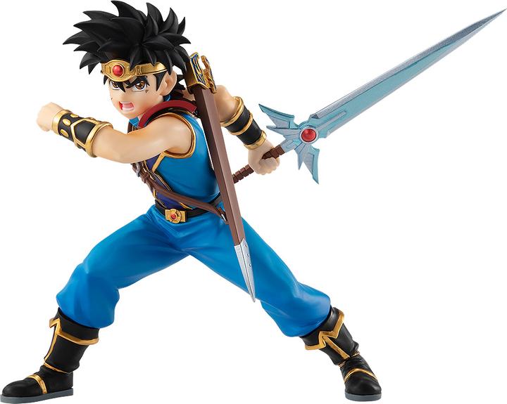 Image du produit Good Smile Company DRAGON QUEST - Dai - Pop Up Parade 14cm