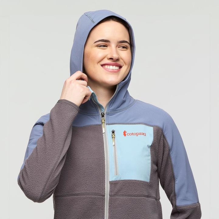 Immagine prodotto Cotopaxi Abrazo Hood FullZip Fleece Jkt (L)