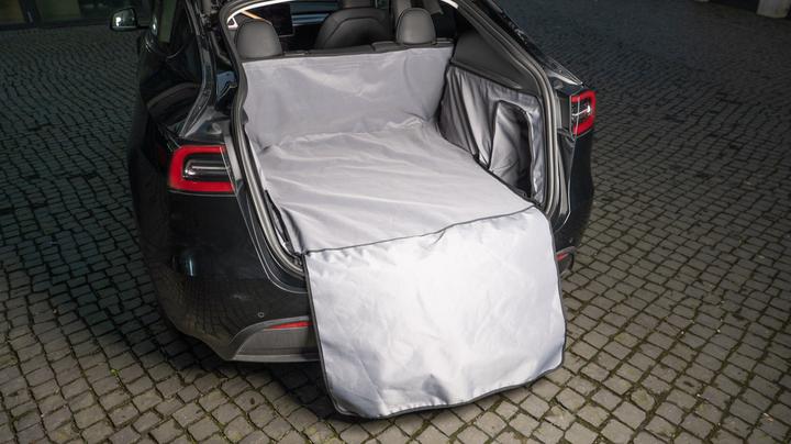 Produktbild Guardsman Kofferraumschutz für Hunde, Alltag und Ladung für das Tesla Model Y (Hund, Atmungsaktiv, Waschmaschinenfest)