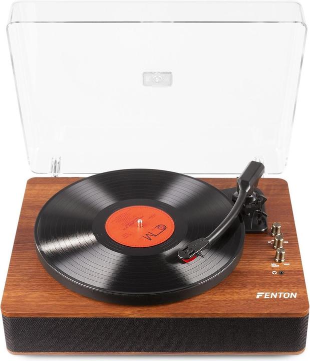 Actual product image Fenton RP162D (Semi-automatic)