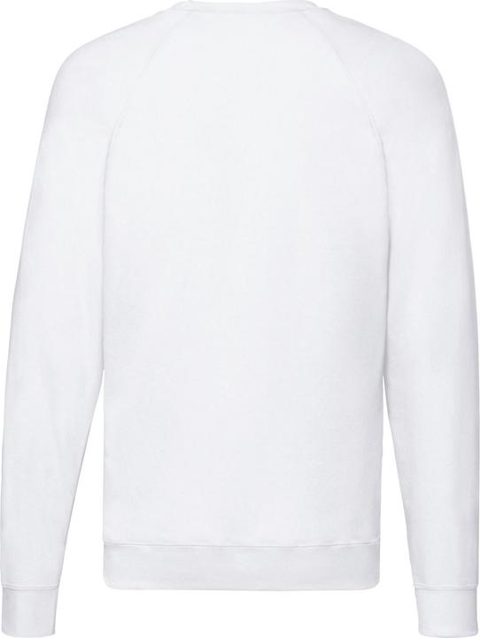 Immagine prodotto Fruit of the Loom Felpa Raglan Adulto Unisex (M)