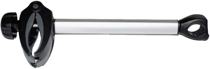 Image du produit Thule Support de cadre 2e vélo sans cadenas ni clé (Noir)