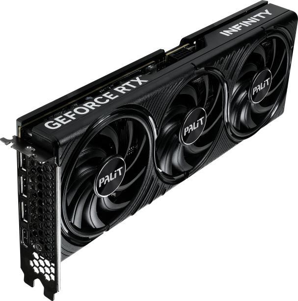 Produktbild XpertVision Palit RTX5070 Infinity 3 OC 12GB GDDR7 (12 GB)