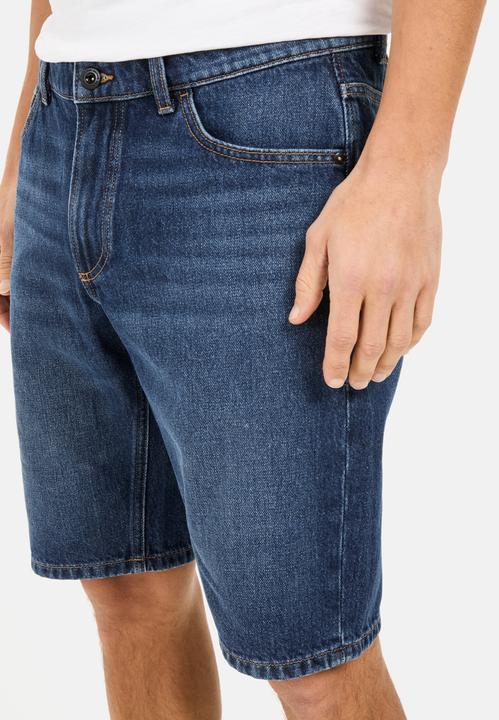 Produktbild Camel Active 5-Pocket Denim Shorts aus Baumwolle (40)