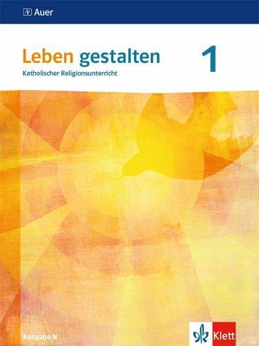Actual product image Leben gestalten 1 (German, 2021)