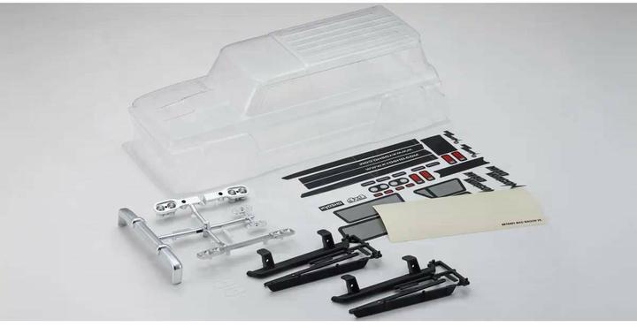 Produktbild Kyosho Monster Truck Mad Wagon 4WD Bausatz, 1:10 (Kit)