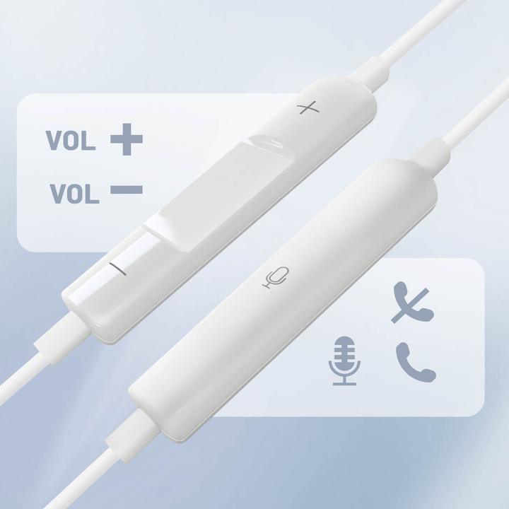 Produktbild Apple EarPods (USB-C) (keine Geräuschunterdrückung, Kabelgebunden)
