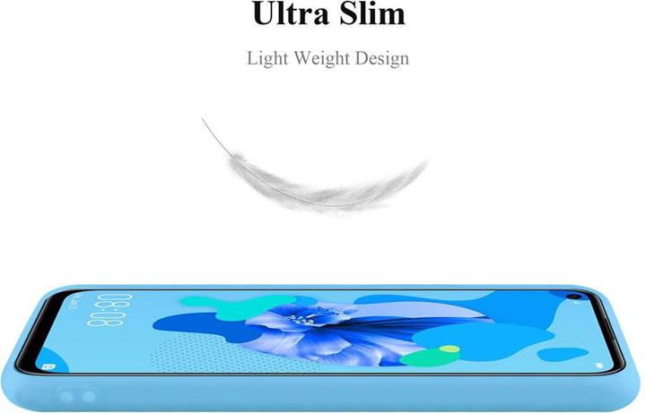 Actual product image Cadorabo TPU Candy Cover (Huawei Nova 5i, Huawei P20 Lite (2019))