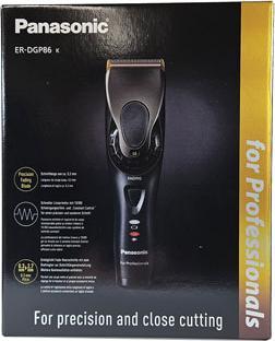 Actual product image Panasonic ER-DGP86