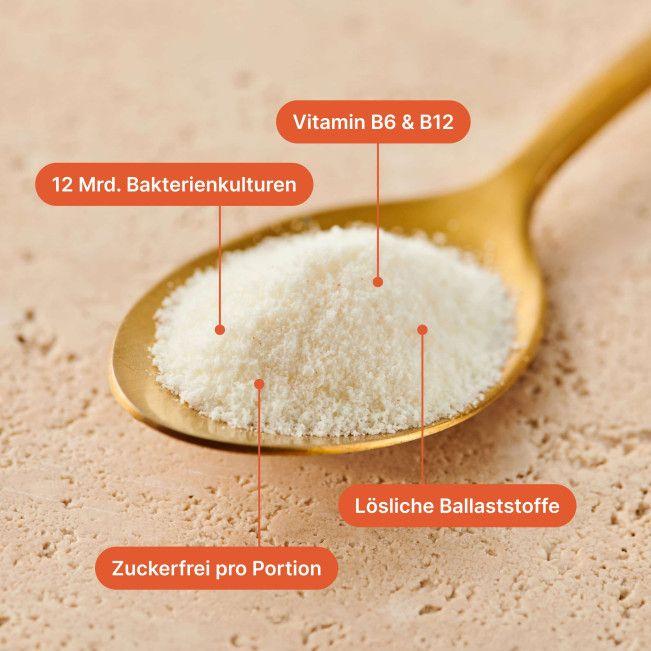 Produktbild Braineffect Daily Gut Pulver (1 Stück, Pulver, 240 g)