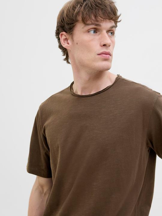 Produktbild Jack & Jones Jjebasher Tee O-Neck Ss Noos (XL)