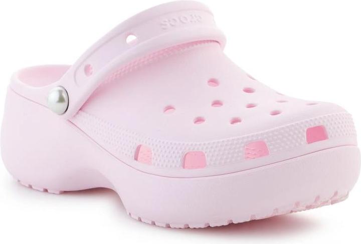 Produktbild Crocs W's Classic PlatformPearl Clog (37)