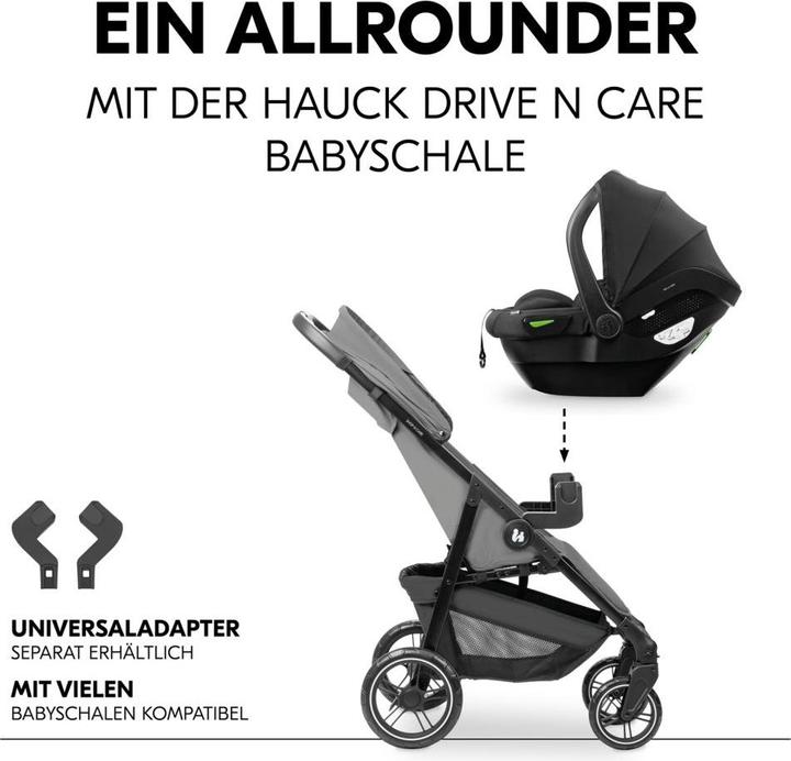 Image du produit Hauck Shop N Care