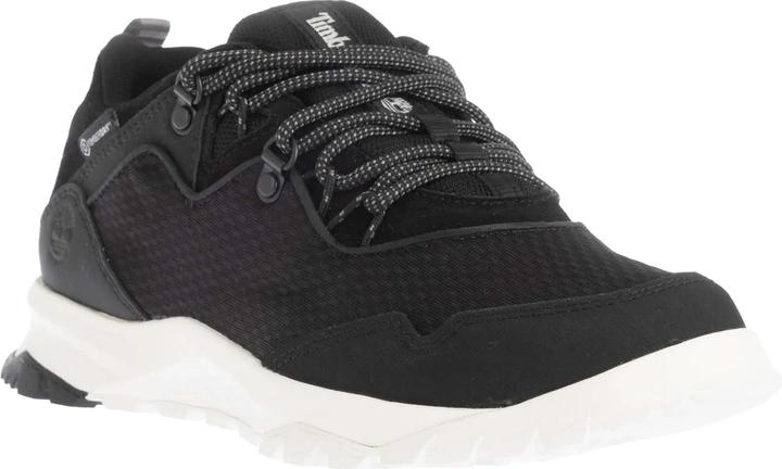 Actual product image Timberland Womens/Ladies Lace Up Leather Low Waterproof Hiking Shoes (40)