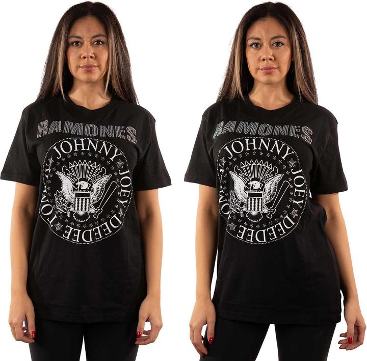 Actual product image Universal Textiles T-shirt decorated (L)