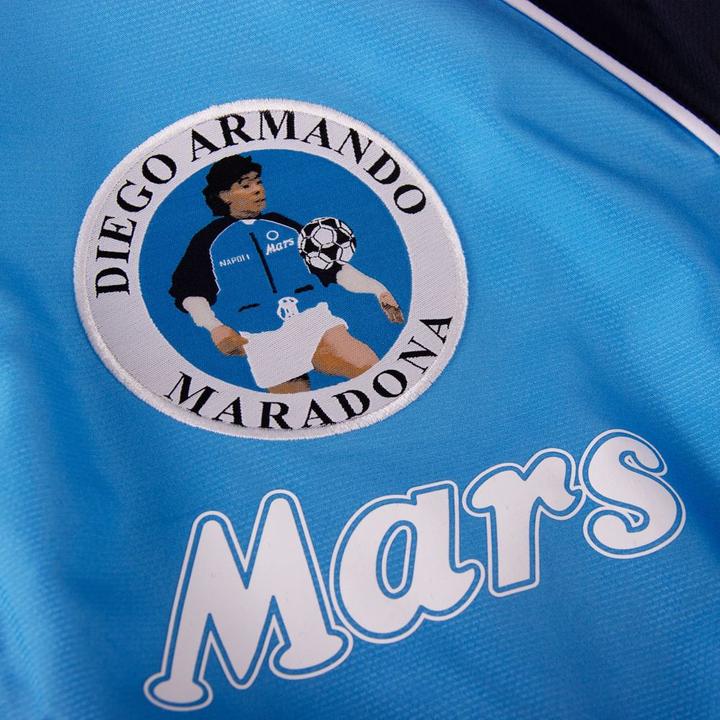 Immagine prodotto Copa Football Giacca Windrunner Maradona Napoli 1989 Hommage (XL)