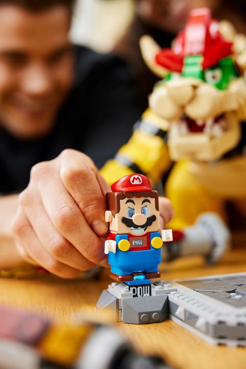 Immagine prodotto LEGO Il potente Bowser (71411, LEGO Super Mario)