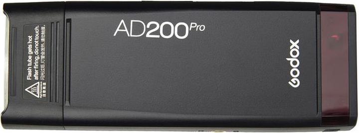 Image du produit Godox AD200 Pro (Flash à monter, Godox)