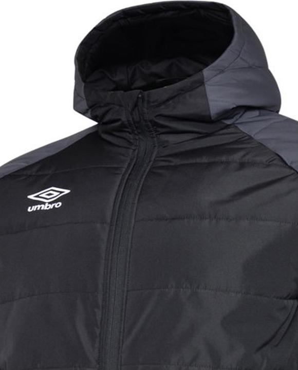 Actual product image Umbro Quilted jacket (128)