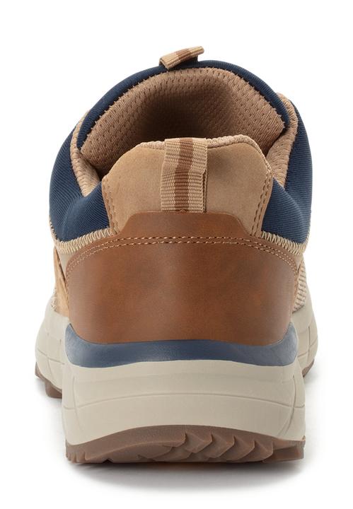 Produktbild Camel Active Sneaker crazy horse pu/textile STONE/MULTI (47)