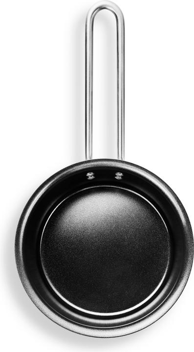 Produktbild Eva Solo Eva Trio - Grey Line Kasserolle - Grey - 1.8 l, 16 cm (16 cm, Stielkasserolle, Aluminium)