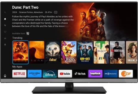 Produktbild Panasonic TB-24S40AEZ (24", LCD, WXGA, 2024)