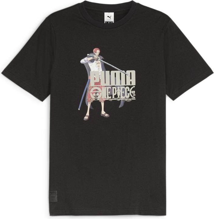 Puma X ONE PIECE Graphic Tee