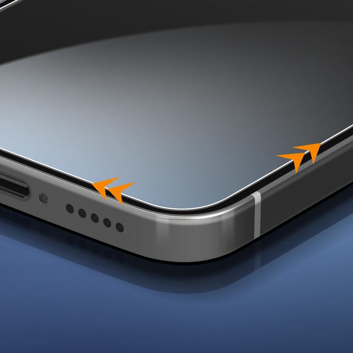 Productafbeelding PanzerGlass Safe. (1 Stuk, Apple iPhone 14, Apple iPhone 13, Apple iPhone 16e, Apple iPhone 13 Pro)