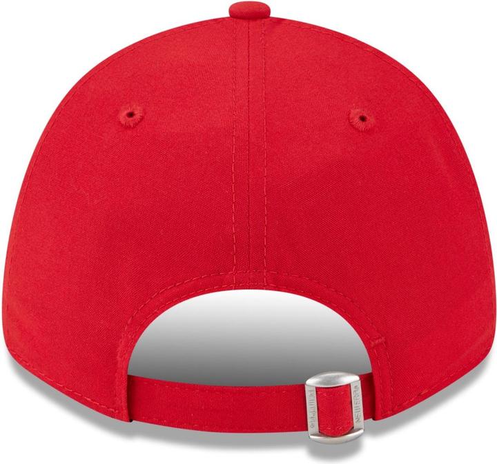 Produktbild New Era 9Forty Snapback Cap - Repreve Chicago Bulls Rot