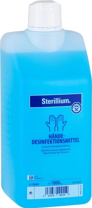 Produktbild Hartmann Sterillium Hände-Desinfektionsmittel, 1000 ml Lösung (1000 ml)