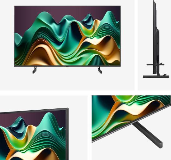 Image du produit Hisense TV 50U69NQ U6 SERIES Smart TV 50 (50", Mini-LED, 4K, 2024)
