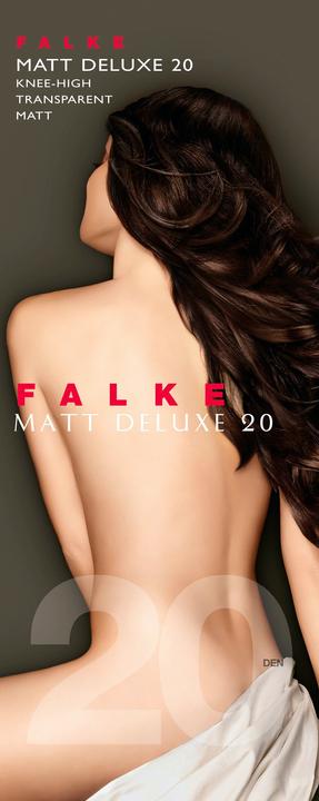 Actual product image Falke Matt Deluxe 20 KH (20 DEN, 39 - 42)