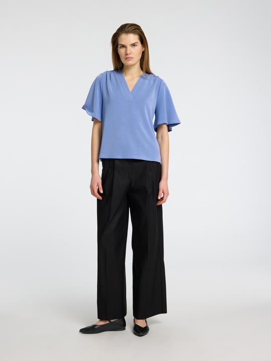 Image du produit Selected Femme Slftenny Ss V-Neck Top Noos (XS)