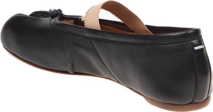 Actual product image Maison Martin Margiela Tabi maison margiela ballerina with leather elastic (36)