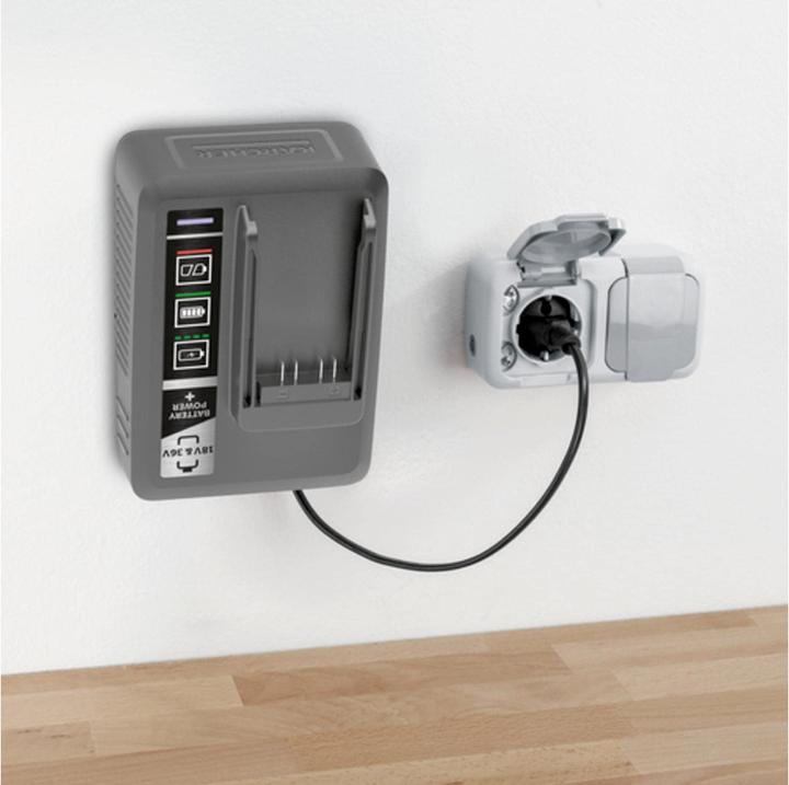 Image du produit Kärcher Chargeur universel 18V-36V Battery Power+ 18-36 (36 V)