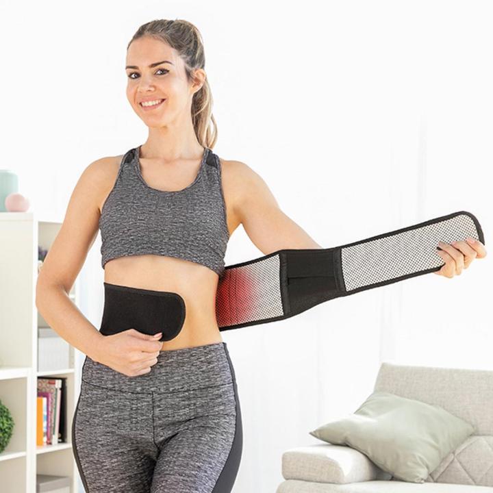 Immagine prodotto InnovaGoods Tourmabelt - Cintura di correzione termica con magneti di tormalina