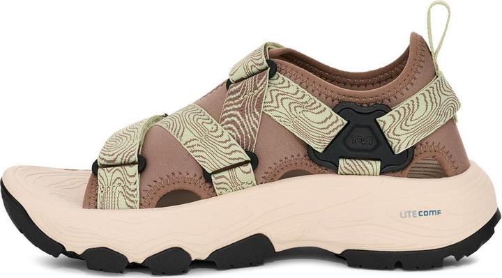 Produktbild Teva W's Grandview Max Sandal (40.5)