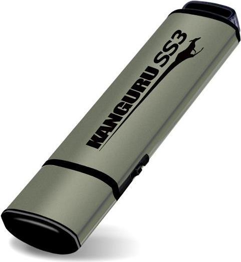 Produktbild Kanguru 16GB SS3 USB3.0 - 16 GB - USB Typ-A - 3.2 Gen 1 (3.1 Gen 1) - 105 MB/s - (16 GB, USB 3.2)