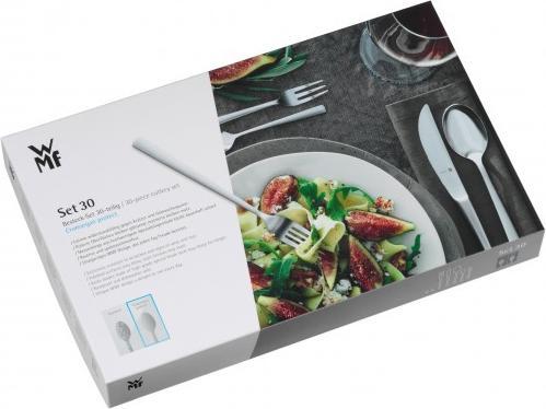 Immagine prodotto WMF Flame Plus (30 Pezzo/i, Set di posate)