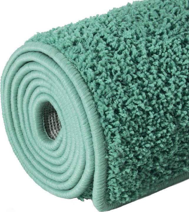 Image du produit Karat Hochflor-Teppich (160 x 230 cm)