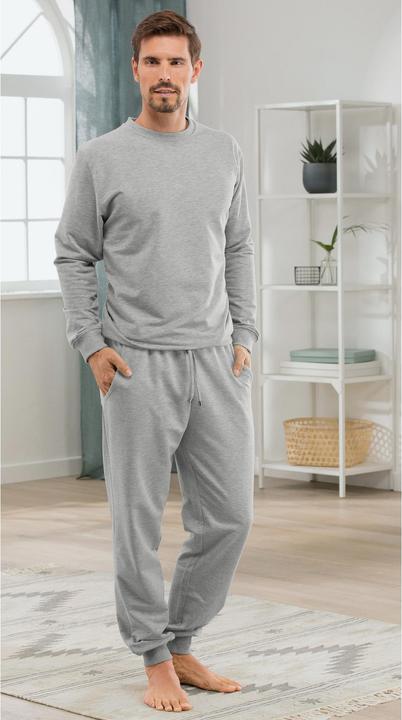 Actual product image Erwin Müller Men's stretch pants (56)