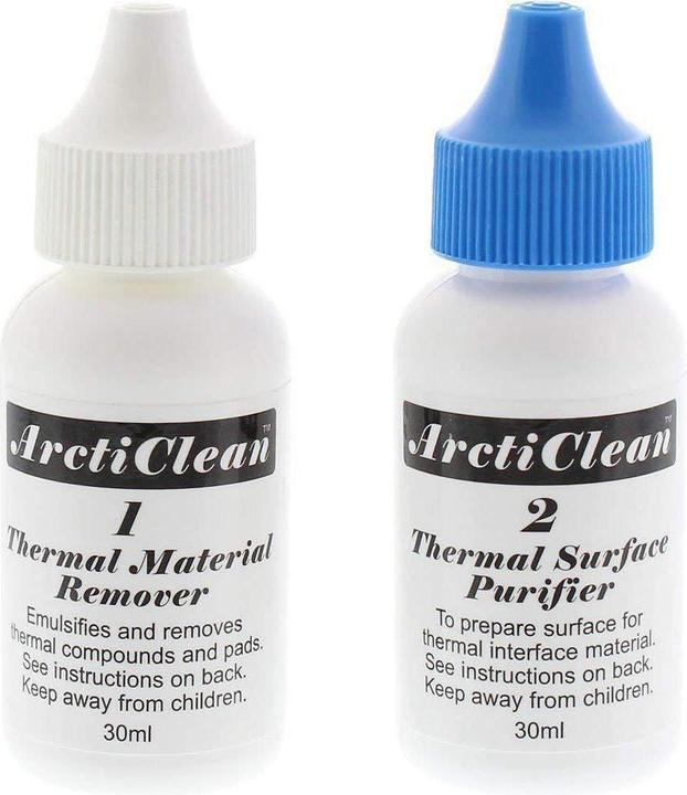 Arctic Silver Kit de nettoyage ArctiClean (80 g)