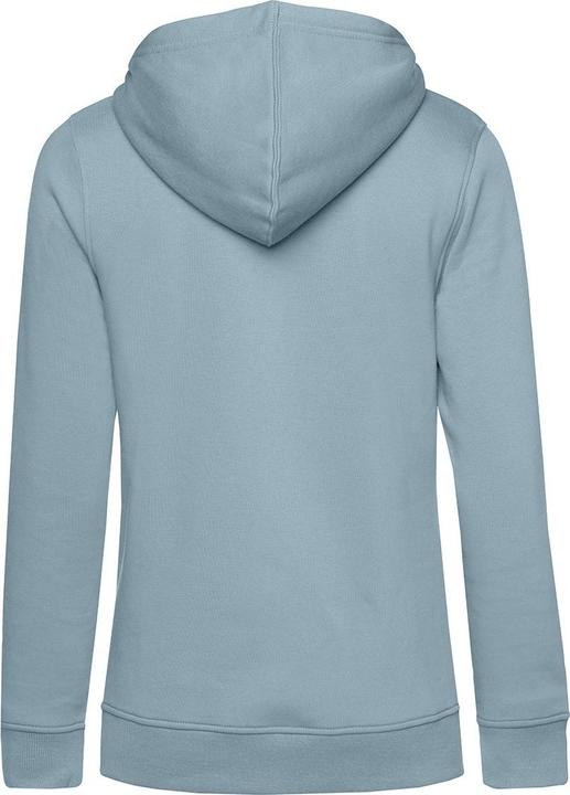 Image du produit B&C Sweat à capuche Coton issu de l'agriculture biologique (M)