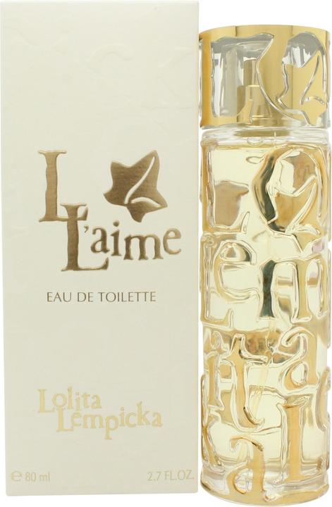 Immagine prodotto Lolita Lempicka Elle L'aime (Eau de toilette, 80 ml)