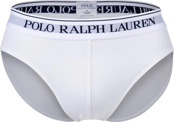 Immagine prodotto Ralph Lauren Scivolare Casual Figura-abbracciata (S, confezione da 3)