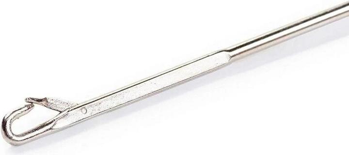 Actual product image Prym Reversible needle, silver card