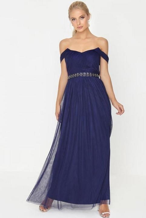 Produktbild Little Mistress Maxikleid (42 E)