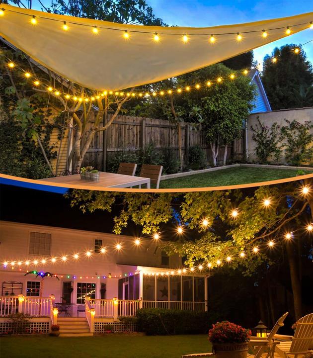 Immagine prodotto Lumina Swiss Luci a LED Romantic ProControl (43+2 lampadine) (30 m)