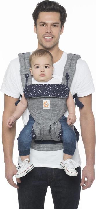 Image du produit Ergobaby Porte-bébé Ergo 360